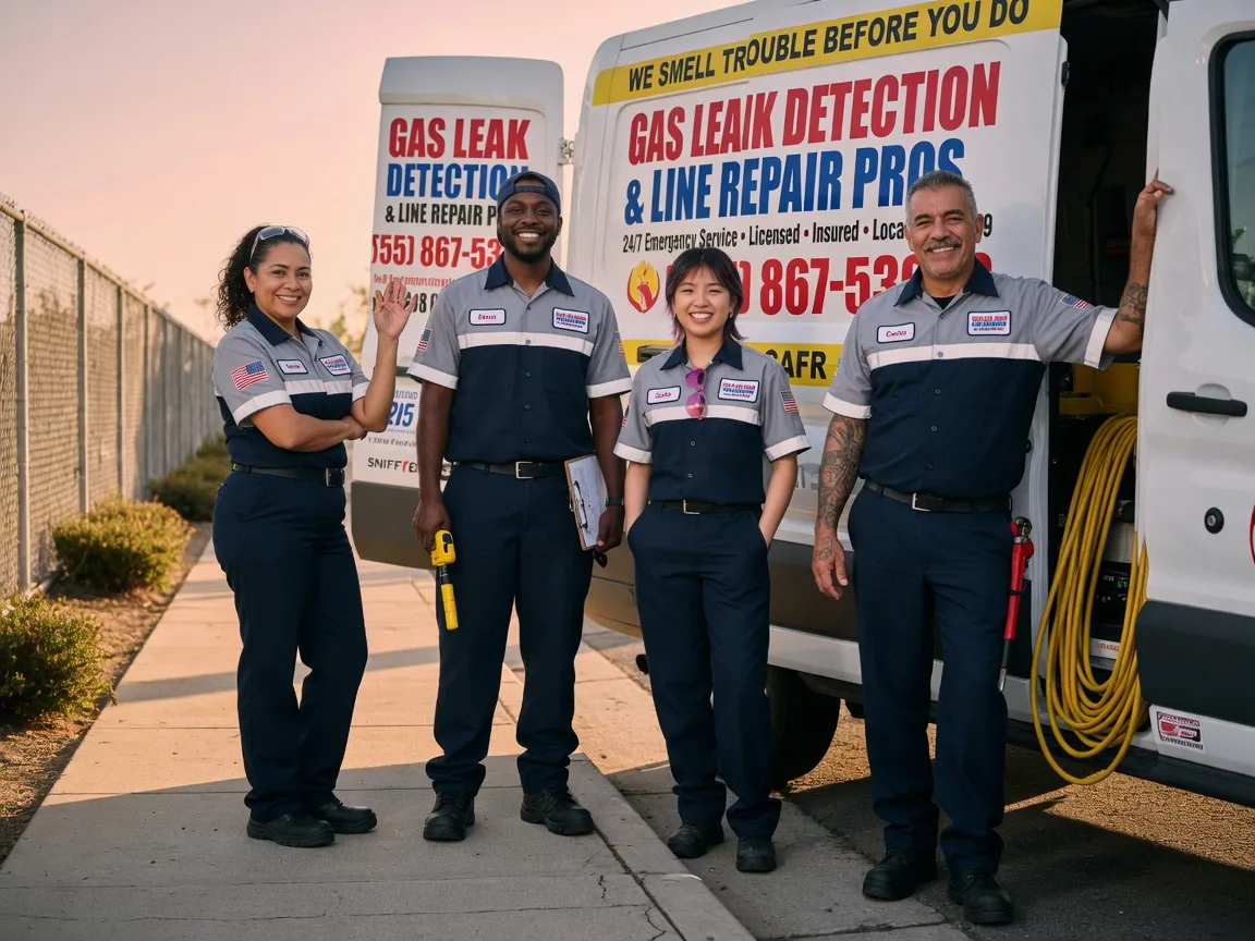 Gas Line Repair company in Hermon, ME