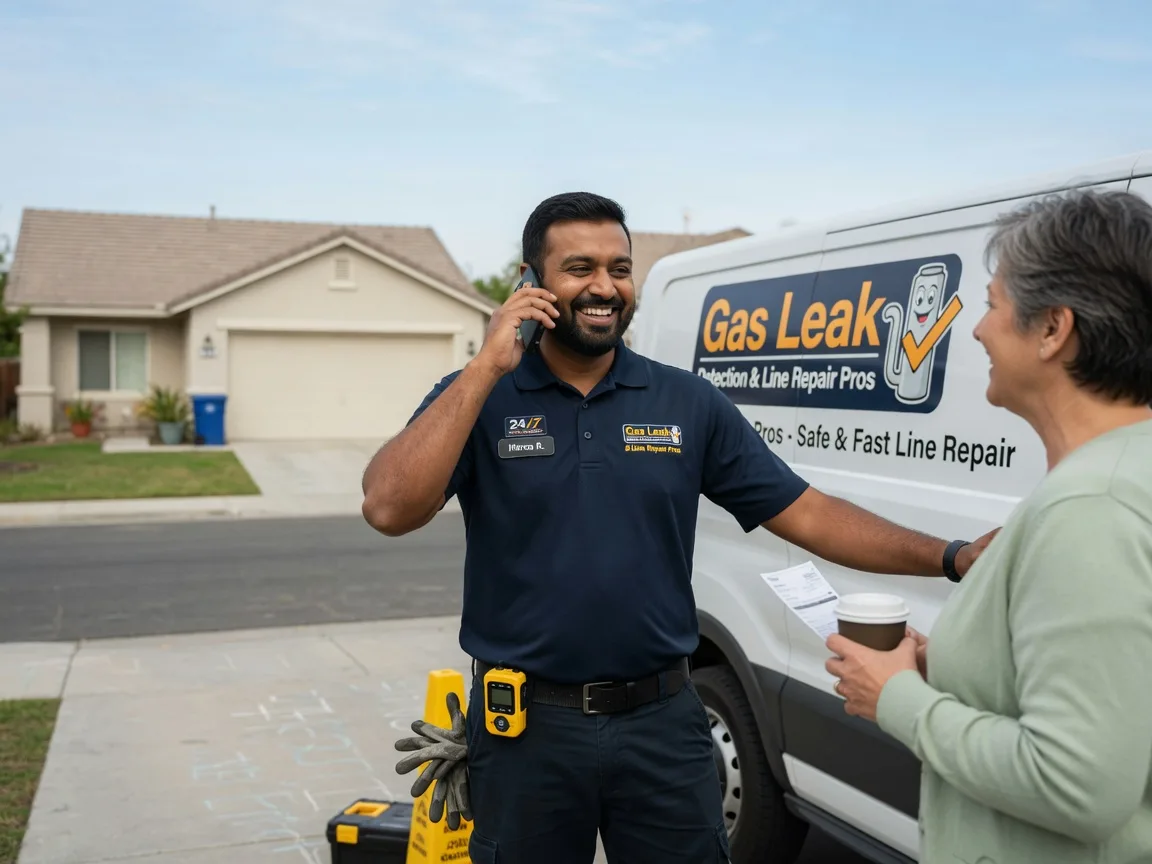 Gas Line Repair Hermon, ME FAQs